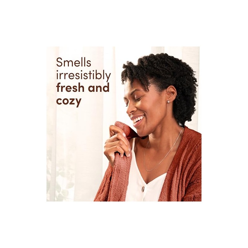 Downy Cozy Collection In-Wash Laundry Scent Booster Beads, Chai Latte