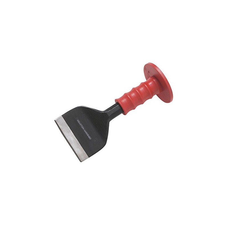 Blue Spot Tools 25108 B/SPOT 4-Inch Brick Bolster with Guard
