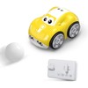 DEERC DE33Y Electric RC Car, For Kids, Follow Mode, Obstacle