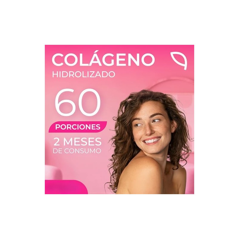 VITO - Colágeno Puro Péptidos Bioactivos - Sin Sabor -
