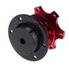 FireAngels Universal Steering Wheel Snap Off Quick Release Hub Adapter