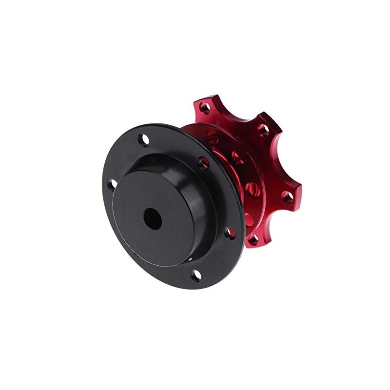 FireAngels Universal Steering Wheel Snap Off Quick Release Hub Adapter