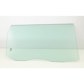 Passenger Right Side Rear Door Window Door Glass Compatible with Kia Soul 2010-2013 Models