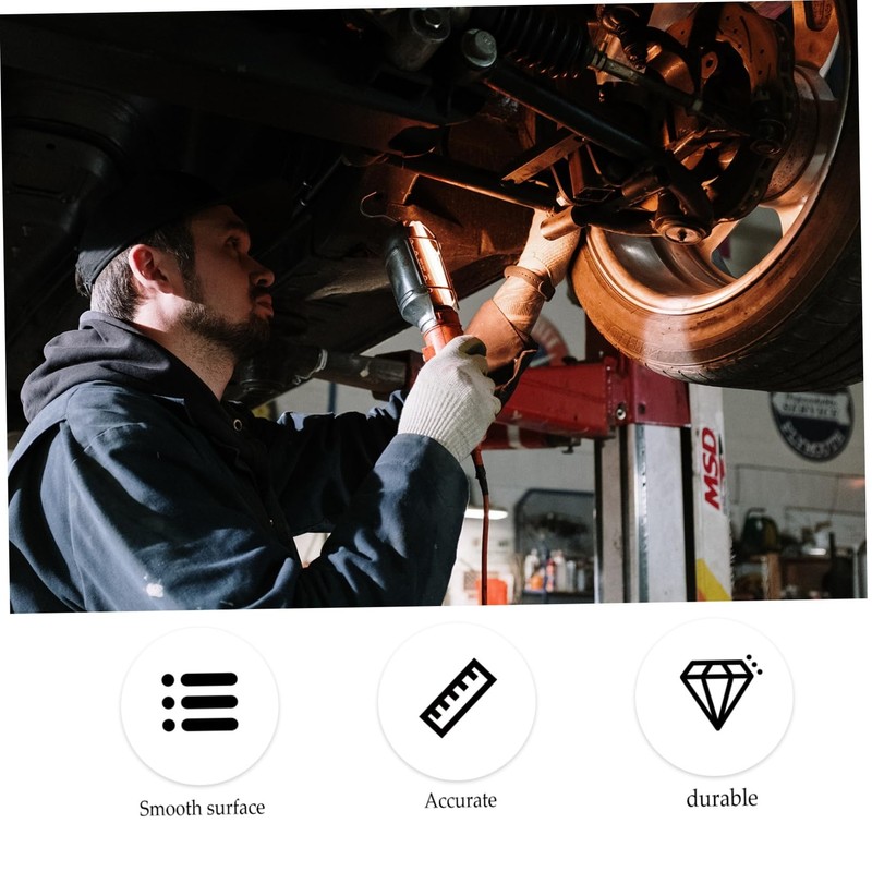 iplusmile Car Injector Tester Auto Injector Tester Portable Convenient Assessment