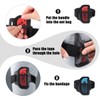2 Pieces Leg Strap Compatible with Switch, Leg Bands for