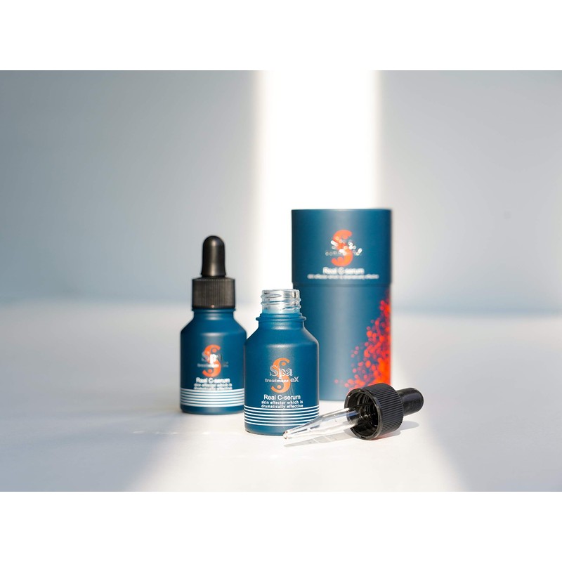 Spa Treatment eX Series Vitamin C Serum, Real C Serum,