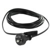 5m Mains Power Lead Cord Cable AU 2-Pin to Figure