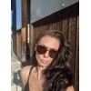 FEISEDY Classic Steampunk Sunglasses for Men Women Retro Round Gothic