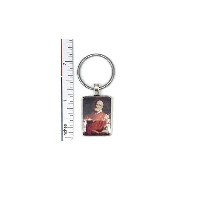 Saint Philip Neri Key Chain