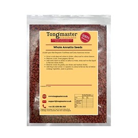 Whole Annatto Seeds (Achiote) - 500g