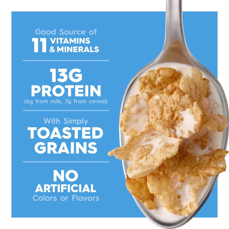 Special K Special K Breakfast Cereal Cup, 11 Vitamins and