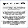 spot. Touch-Up Paint | Matte Finish for Cabinets, Walls, Doors