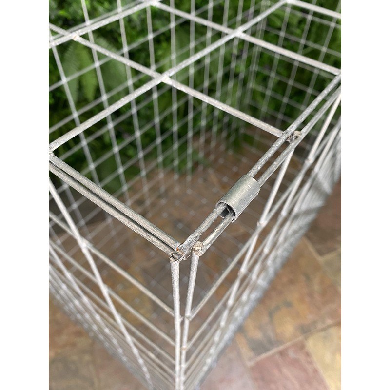 250 Large Wire Mesh Clips - Gabions, Cage making, Fencing,
