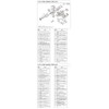 Genuine Parts 18 Sepia BB C3000SDH Handle Set Part No