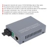 Fiber Optic Media Transceiver Ethernet Gigabit Single Mode Converter
