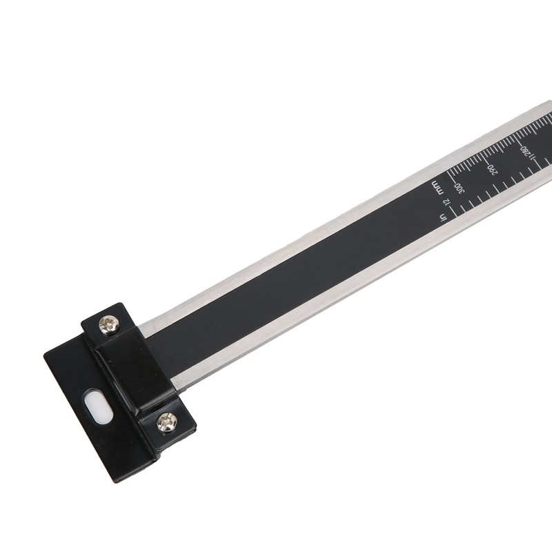Vernier Caliper Digital Vertical Measurement Gauge Ruler Industrial Measuring Tool