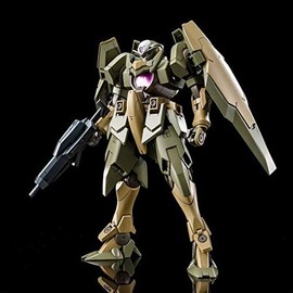 BANDAI Premium P GN-XIV Type.GBF HG 1/144 Model Kit
