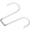 Yosoo Ganchos para Puerta, Set de 6 para Toallas, Ropa