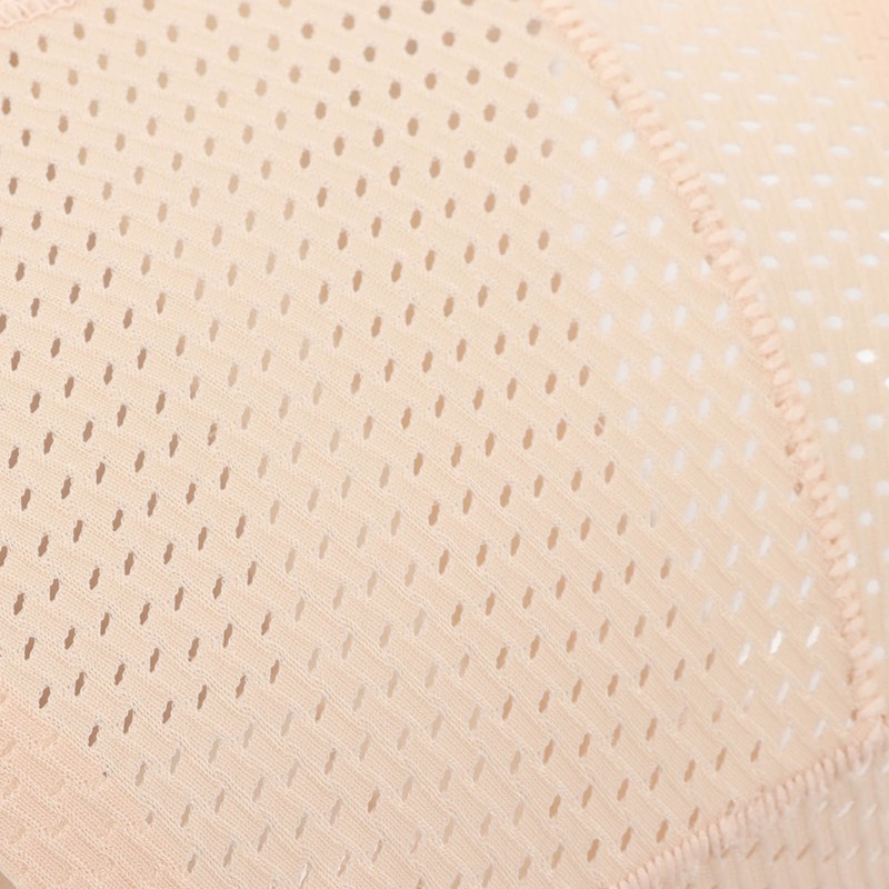 Padded Underwear Body Curve Shaping Butt Lift Panties Breathable Thin