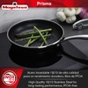 MAGEFESA Prisma Frying Pan Set, 7.8" & 9.4", 18/10 Stainless