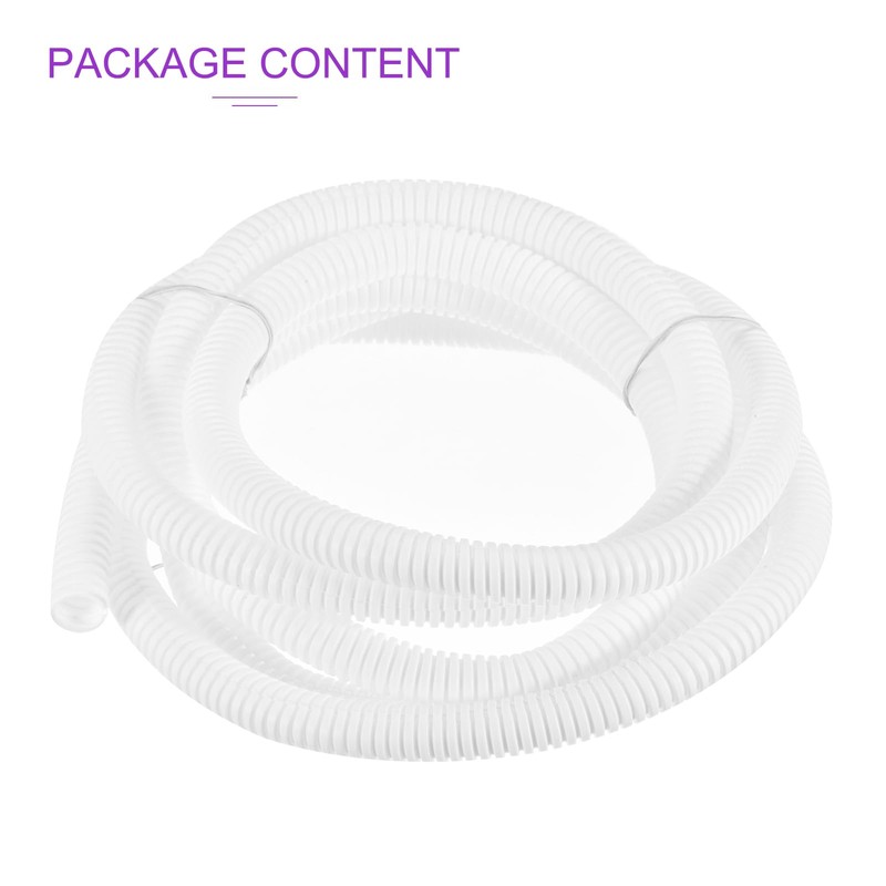 DMiotech 3meter Wire Loom Split Tubing 12.7mm, Cord Protectors from