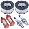 Gubeter Air Fuel Filter Spark Kit For Stihl Ms231 Ms241