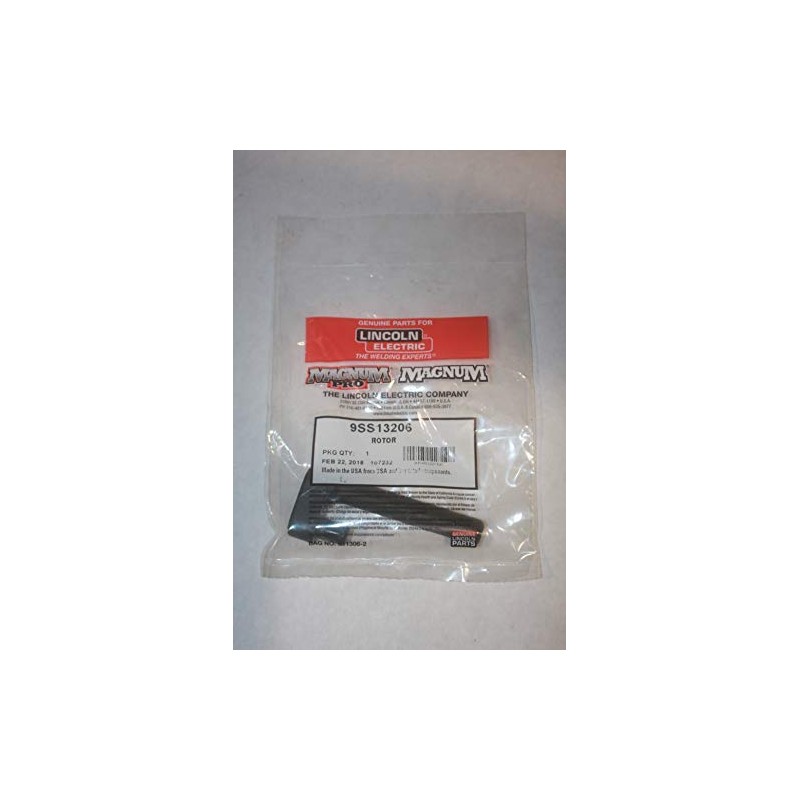 Lincoln Electric Black 1-way Panel Mount Mechanical Switch S13206