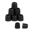 Replacement Earphone Tips for SIMOLIO Wireless TV Headsets, 5 Pairs