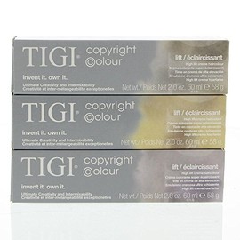 Tigi Lift Platinum Blonde Asch Gold 100/83, 60 ml