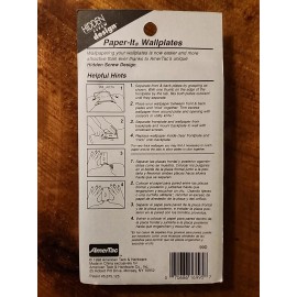 AmerTac Style Paper-It Hidden Screw Design New