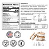 Sweat Ethic Whey'd Protein Powder, 25 G Whey Protein Blend