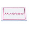 MACTAC FELT SQUEEGEE WINDOW TINTING FILM VINYL WRAPPING FITTING TOOL