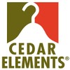 Cedar Elements Twin Tube Cedar Shoe Tree (Large)