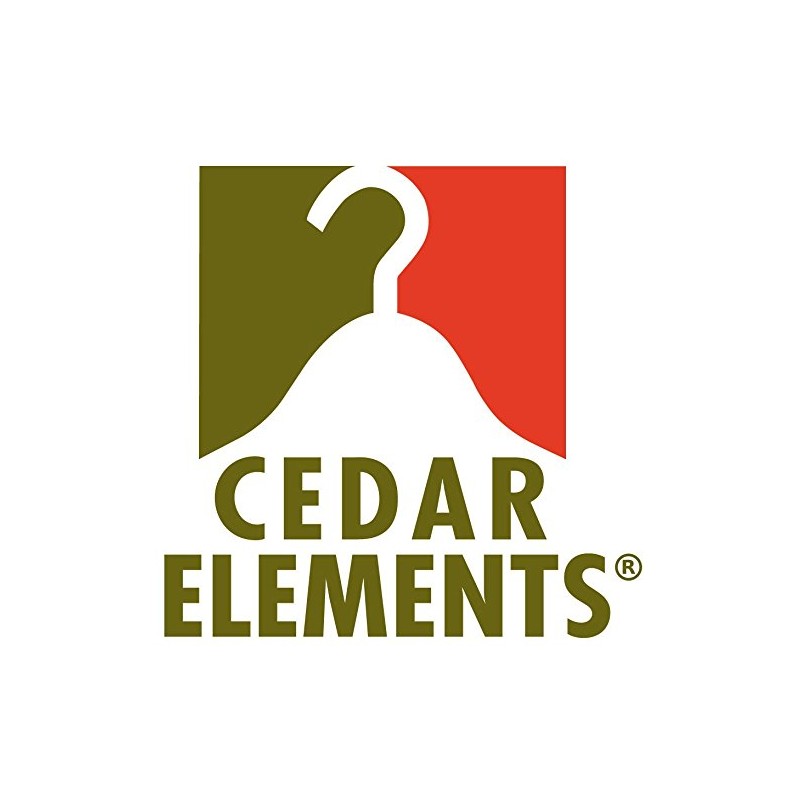 Cedar Elements Twin Tube Cedar Shoe Tree (Large)