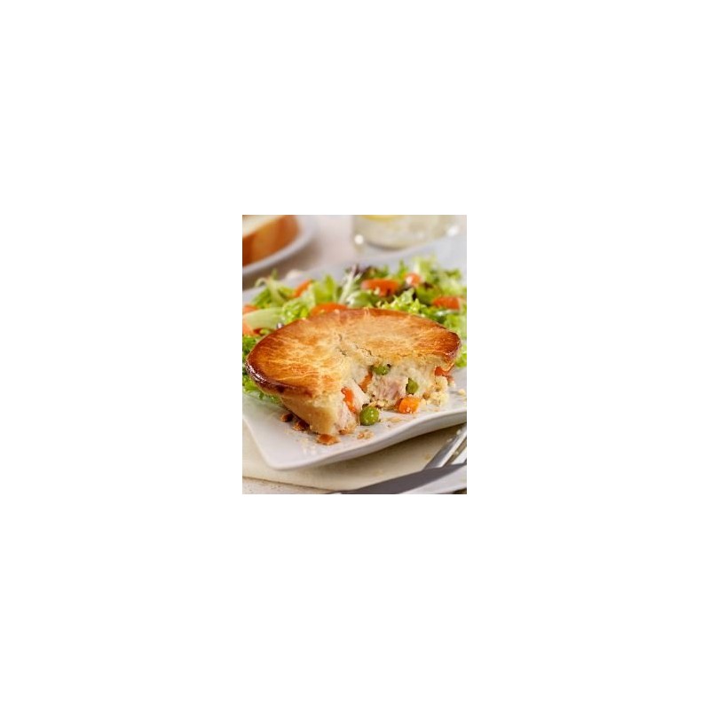 Creamy Chicken & Ham Pie Seasoning Mix - 250g (100g
