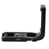 Vbestlife L Bracket L-Shape Quick Release Plate Camera Hand Grip