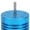 13T 3000KV Brushless Motor Replacement Upgrade Accessory Fit for 1/10
