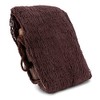 NKlaus Decorative Fishing Net Brown with Floats 250 x 250