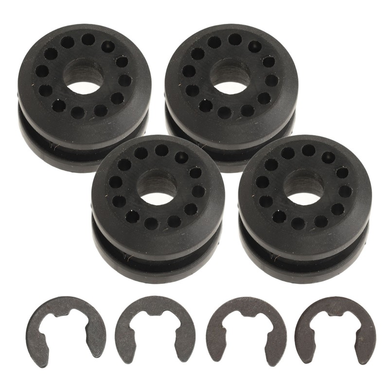 4 Set Transfer Case Shift Linkage Bushing 68078974AA Shifter Control