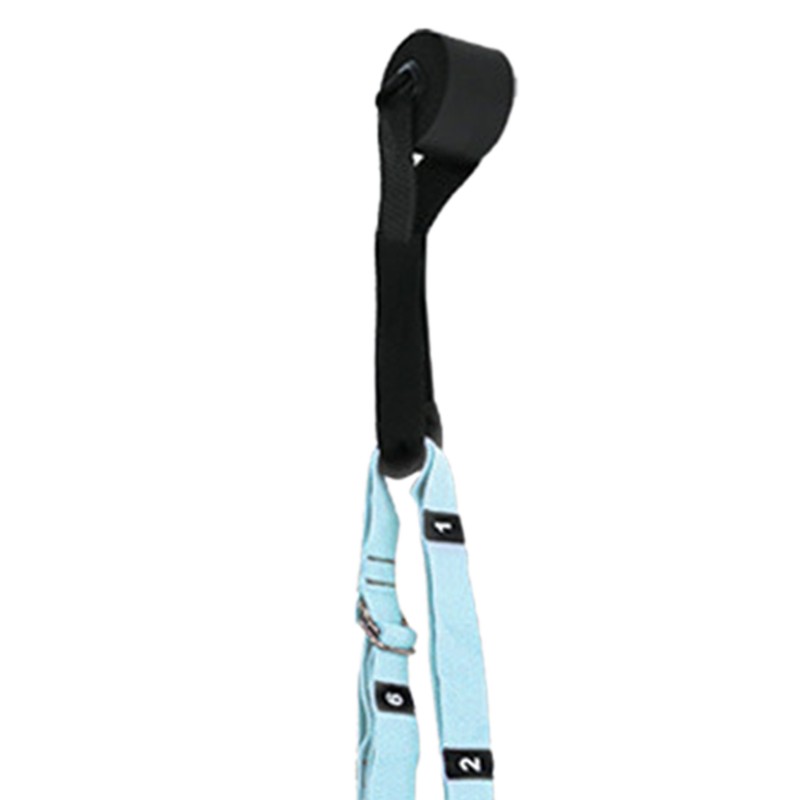 Aerial Strap Elastic Strong Bearing Capacity Folding Leg Stretcher Strap