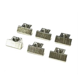 Allparts Bridge Saddles Old-Style Nickel