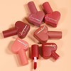 12 Colors Sweet Heart Velvet Matte Liquid Long-Lasting Lipstick Set