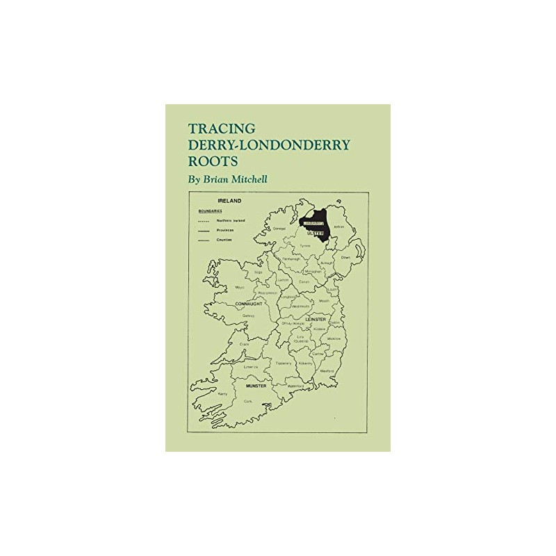 Tracing Derry-Londonderry Roots