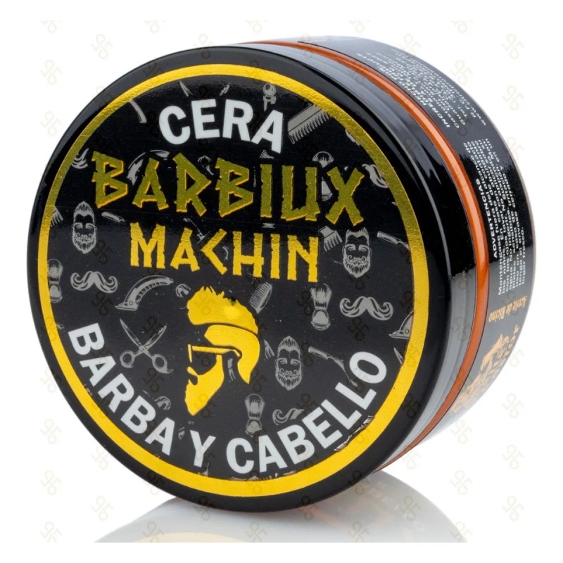 Pomada Para Cabello Cera Cabello Hombre Barba Pomade 120gr
