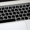 WYGCH Greek Language Keyboard Cover for MacBook Pro 13 15