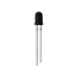VISHAY Photodiode BPV10NF for Infrared Housing T-1 3/4 (5 mm, Black)