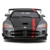 Bburago 18-22114 GY 1/24 Dodge Viper SRT 10 ACR Gray
