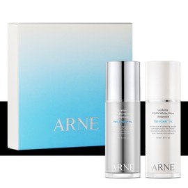 [GIFT BOX] Arne High-Concentration PDRN Ampoule Duo l Collagen Elasticity Skin Booster + Spot Glow Niacinamide / [GIFT BOX] 아르네 고함량 PDRN앰플 듀오 l 콜라겐 탄력 스킨부스터 + 기미 광채 나이아신아마이드