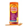 Metamucil Suplemento Fibra Sabor Naranja Azucar 425
