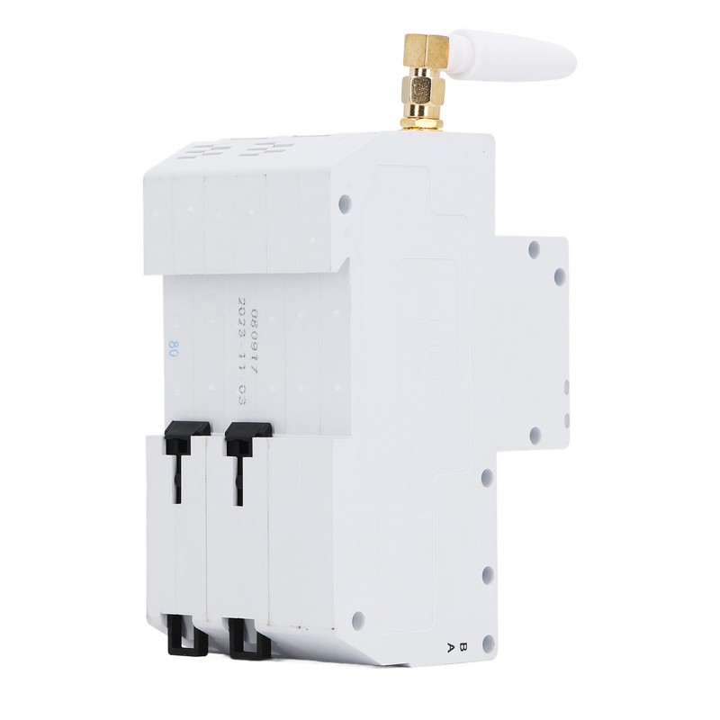 Smart WiFi Circuit Breaker Miniature Switch for Tuya APP Phone